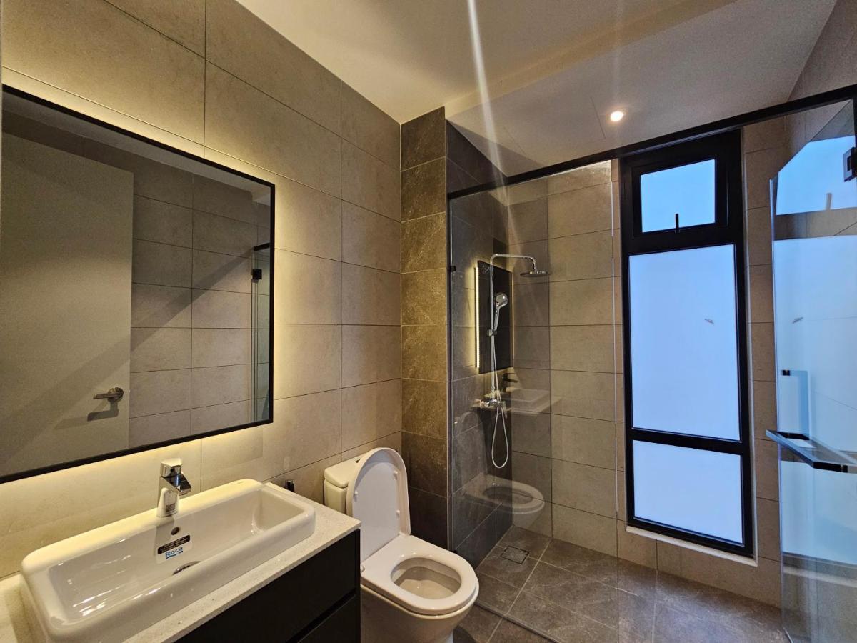 The Axon Residence Bukit Bintang Kuala Lumpur Dış mekan fotoğraf