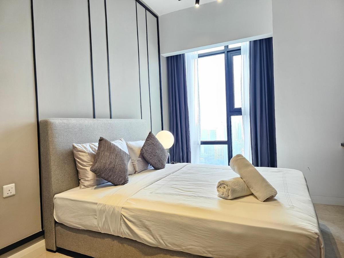 The Axon Residence Bukit Bintang Kuala Lumpur Dış mekan fotoğraf
