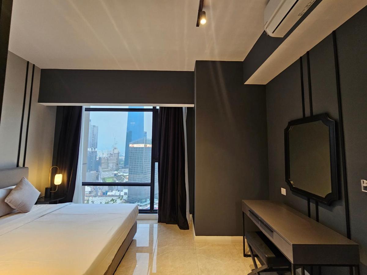 The Axon Residence Bukit Bintang Kuala Lumpur Dış mekan fotoğraf