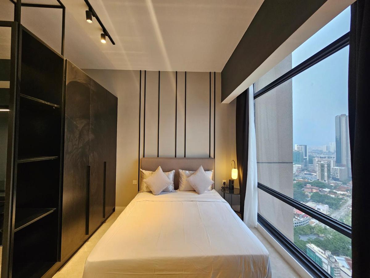 The Axon Residence Bukit Bintang Kuala Lumpur Dış mekan fotoğraf
