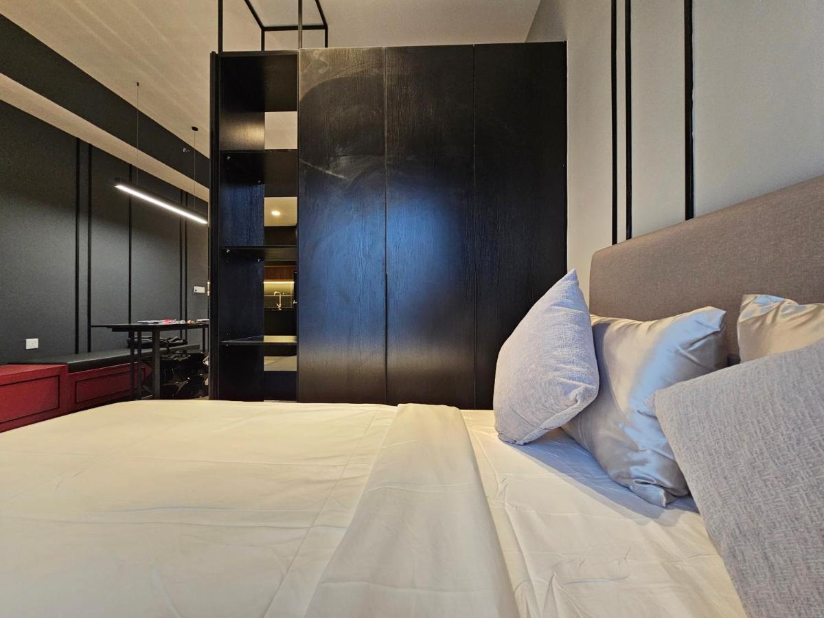 The Axon Residence Bukit Bintang Kuala Lumpur Dış mekan fotoğraf