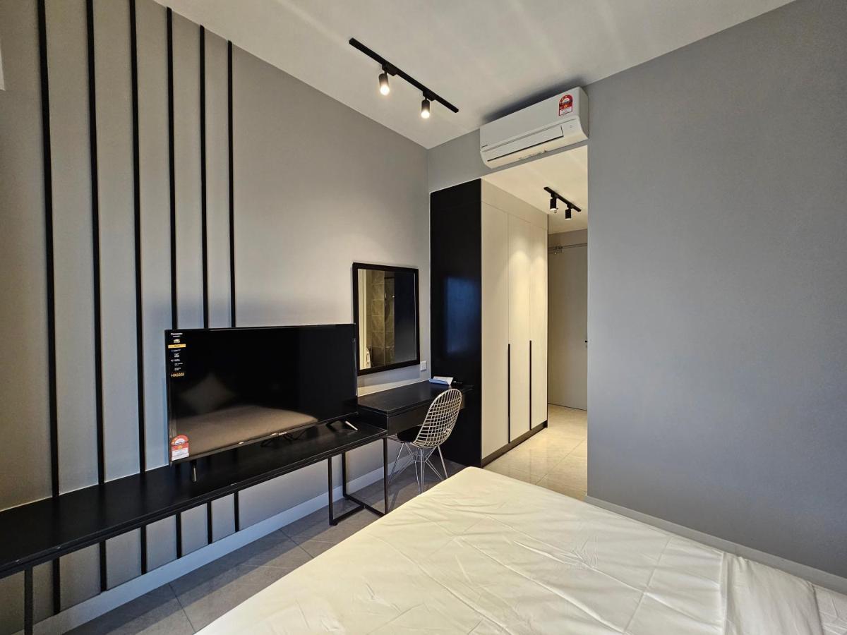 The Axon Residence Bukit Bintang Kuala Lumpur Dış mekan fotoğraf