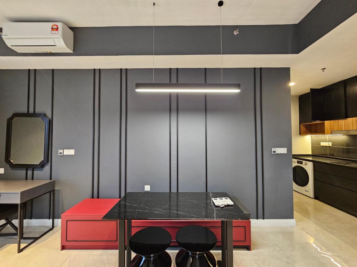 The Axon Residence Bukit Bintang Kuala Lumpur Dış mekan fotoğraf