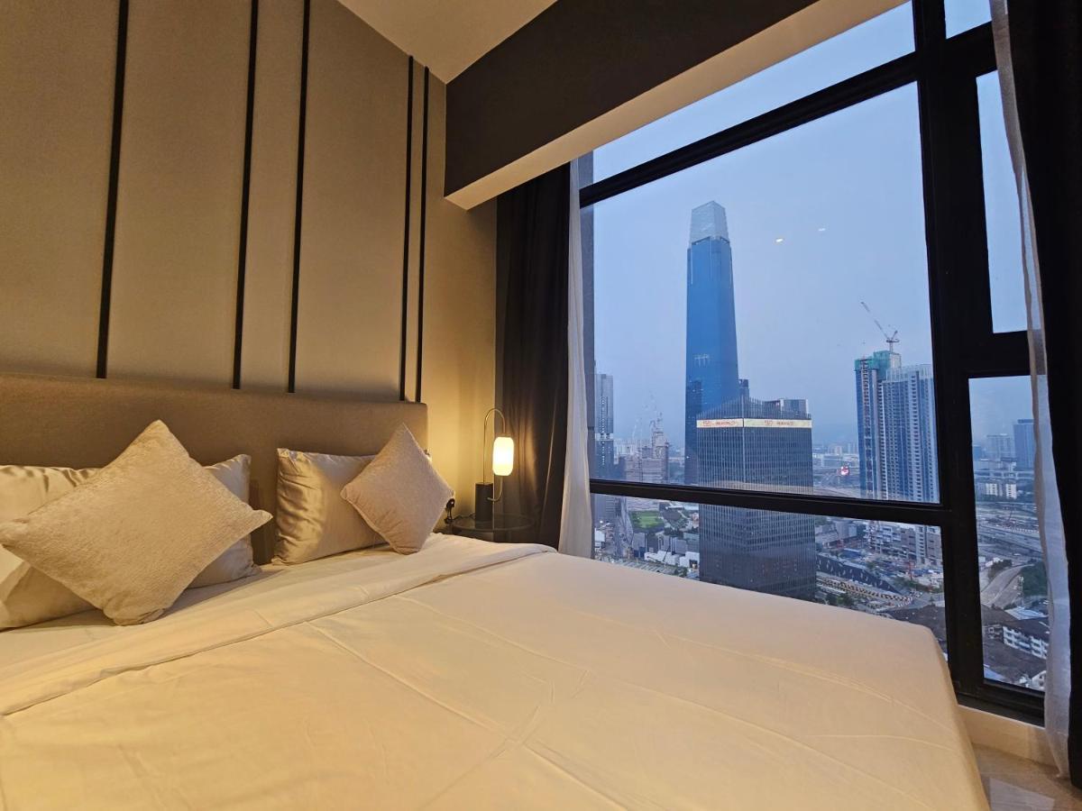 The Axon Residence Bukit Bintang Kuala Lumpur Dış mekan fotoğraf