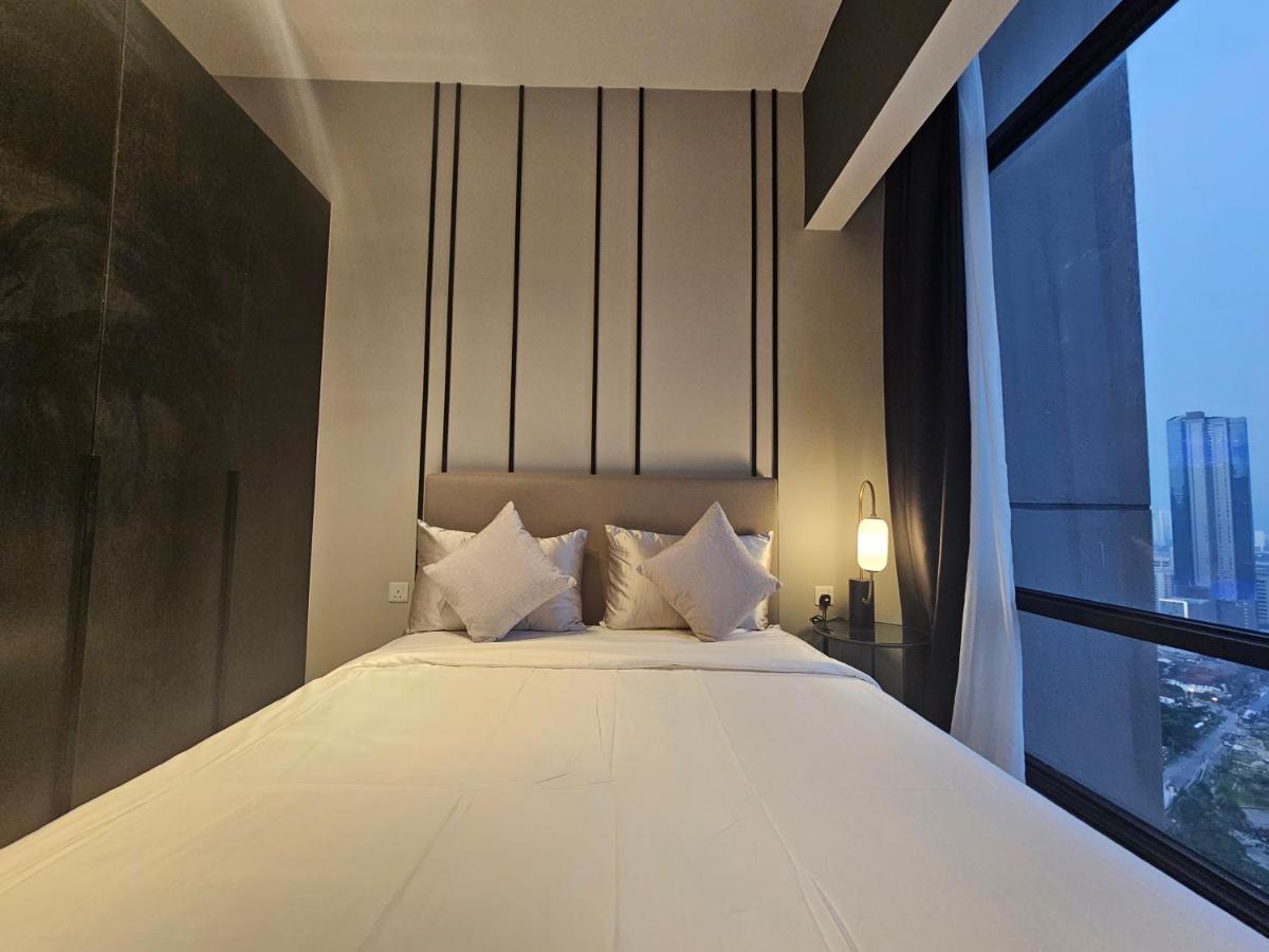 The Axon Residence Bukit Bintang Kuala Lumpur Dış mekan fotoğraf