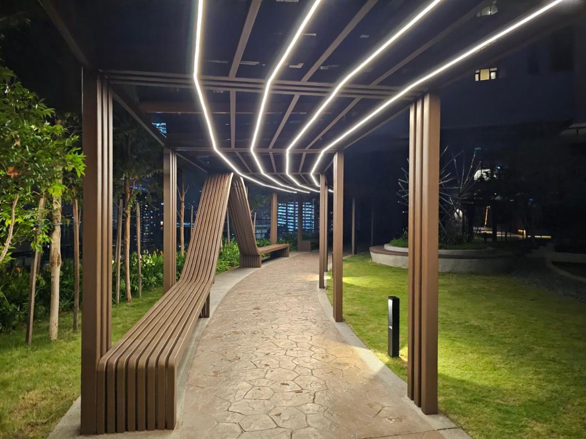 The Axon Residence Bukit Bintang Kuala Lumpur Dış mekan fotoğraf