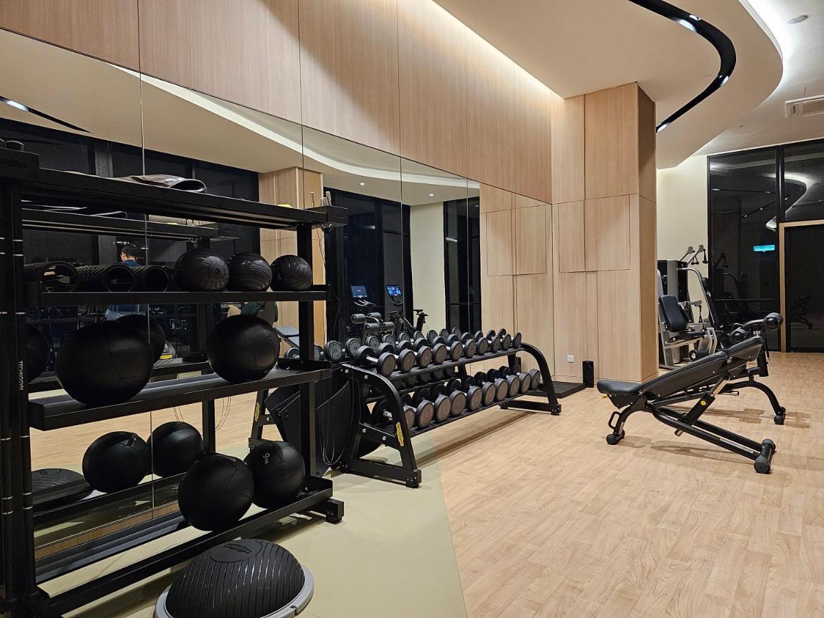 The Axon Residence Bukit Bintang Kuala Lumpur Dış mekan fotoğraf