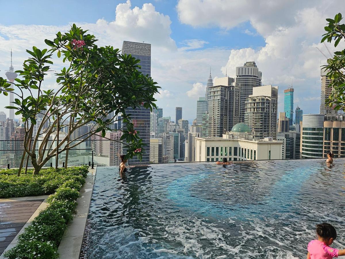 The Axon Residence Bukit Bintang Kuala Lumpur Dış mekan fotoğraf