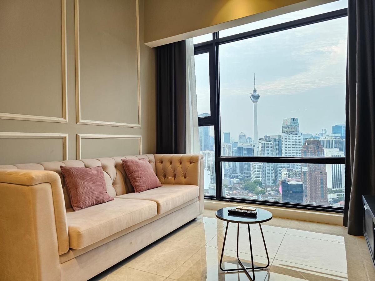 The Axon Residence Bukit Bintang Kuala Lumpur Dış mekan fotoğraf
