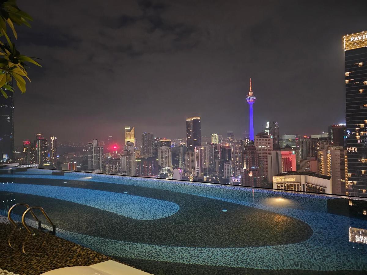 The Axon Residence Bukit Bintang Kuala Lumpur Dış mekan fotoğraf