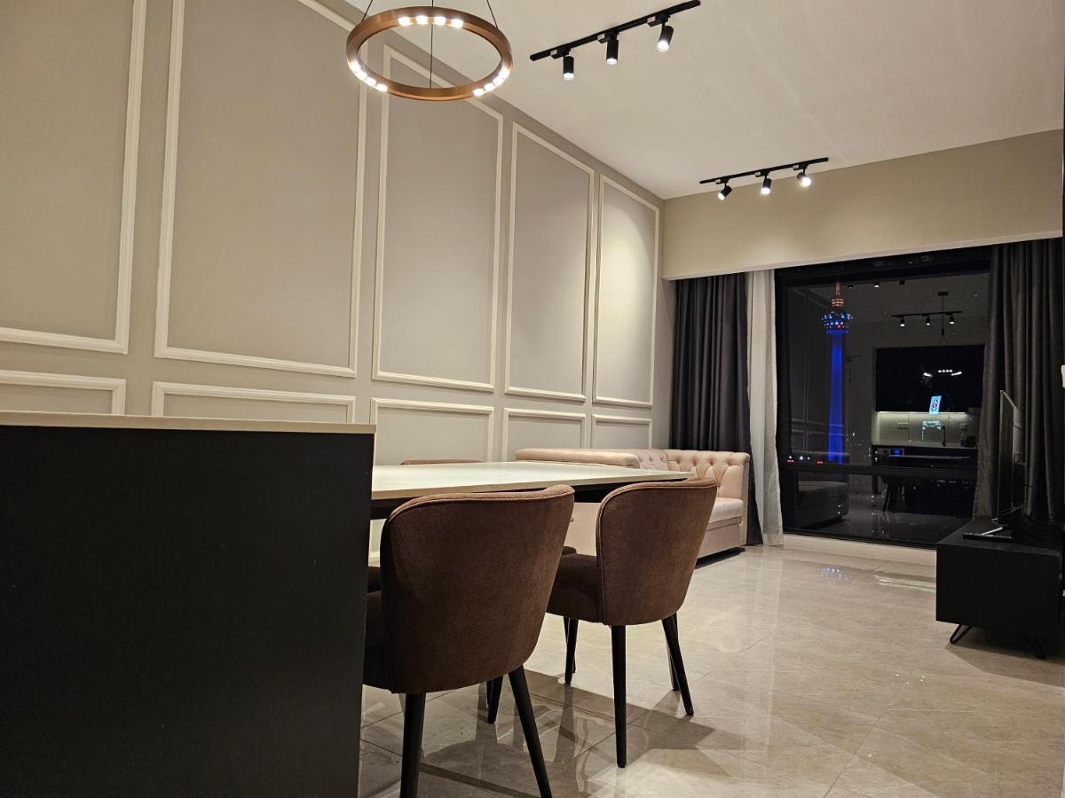 The Axon Residence Bukit Bintang Kuala Lumpur Dış mekan fotoğraf