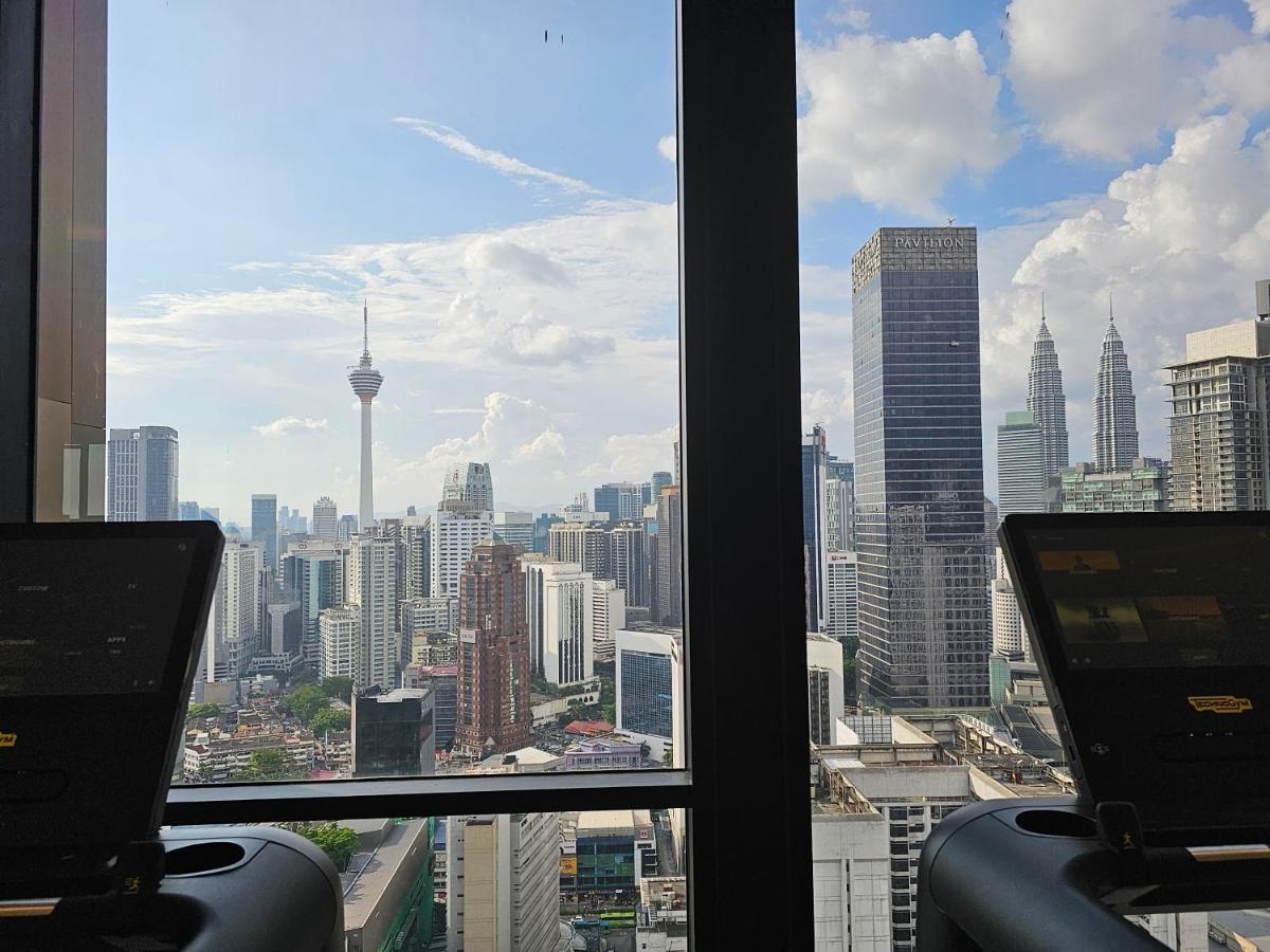 The Axon Residence Bukit Bintang Kuala Lumpur Dış mekan fotoğraf