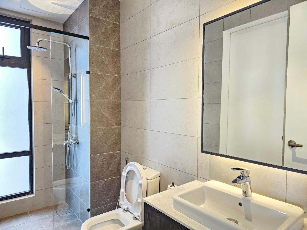 The Axon Residence Bukit Bintang Kuala Lumpur Dış mekan fotoğraf