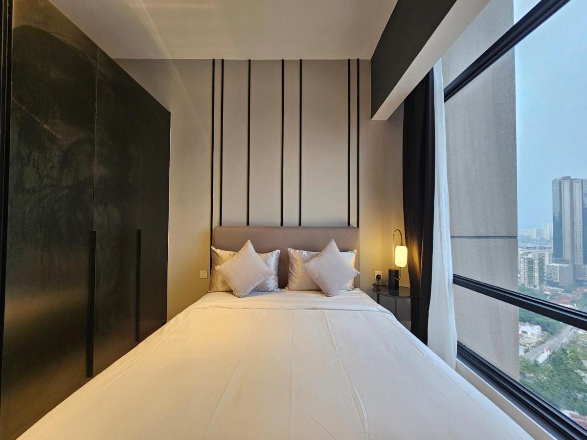 The Axon Residence Bukit Bintang Kuala Lumpur Dış mekan fotoğraf