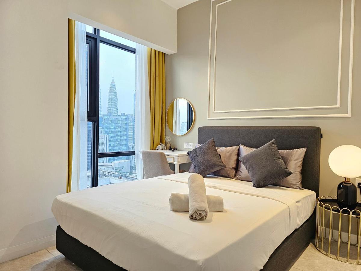 The Axon Residence Bukit Bintang Kuala Lumpur Dış mekan fotoğraf