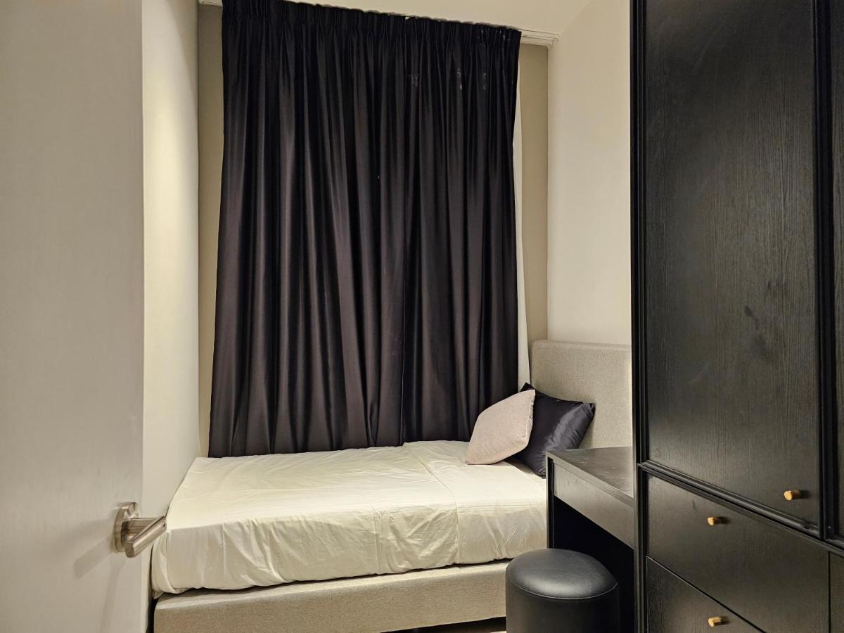 The Axon Residence Bukit Bintang Kuala Lumpur Dış mekan fotoğraf