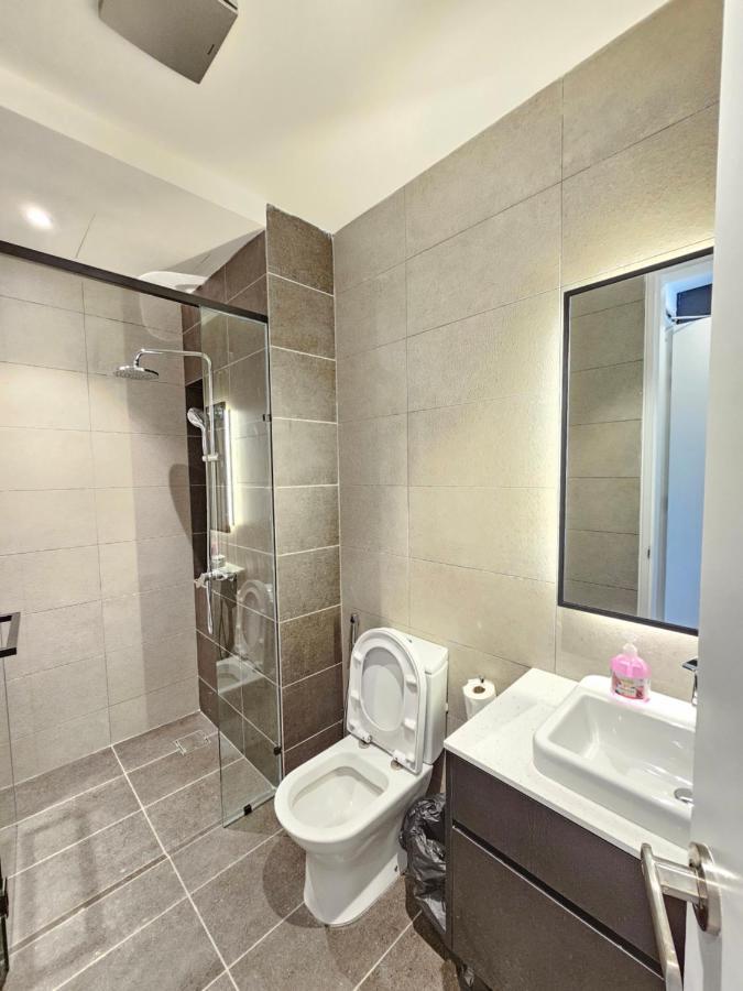 The Axon Residence Bukit Bintang Kuala Lumpur Dış mekan fotoğraf