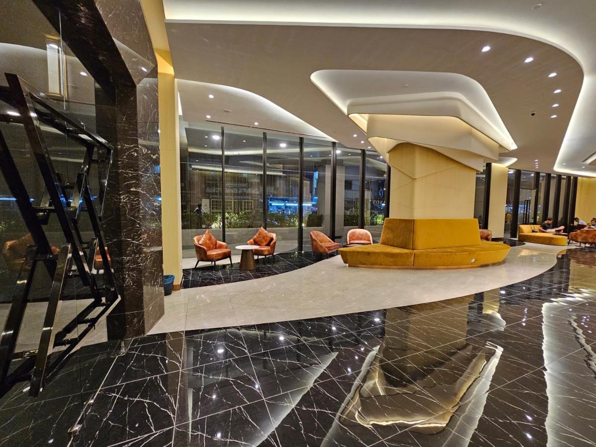 The Axon Residence Bukit Bintang Kuala Lumpur Dış mekan fotoğraf