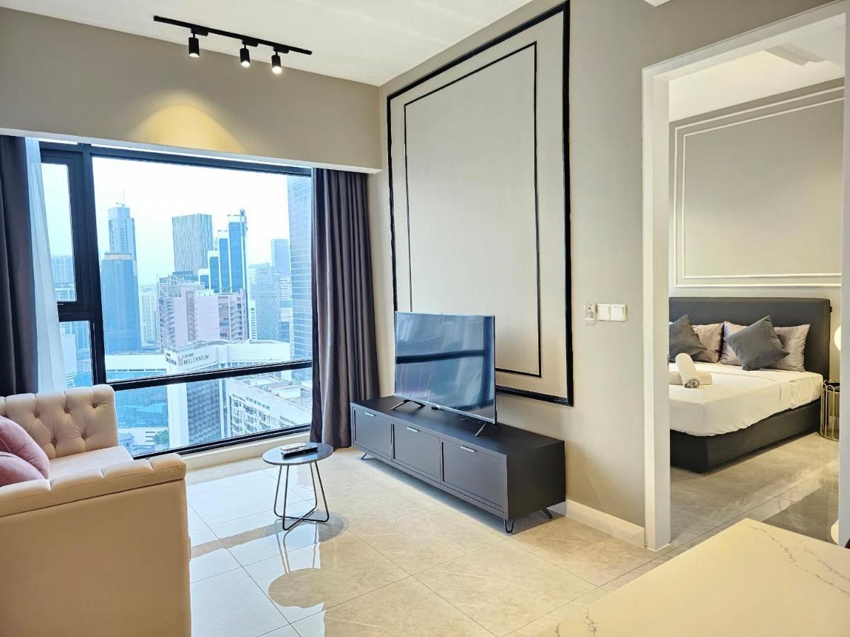 The Axon Residence Bukit Bintang Kuala Lumpur Dış mekan fotoğraf