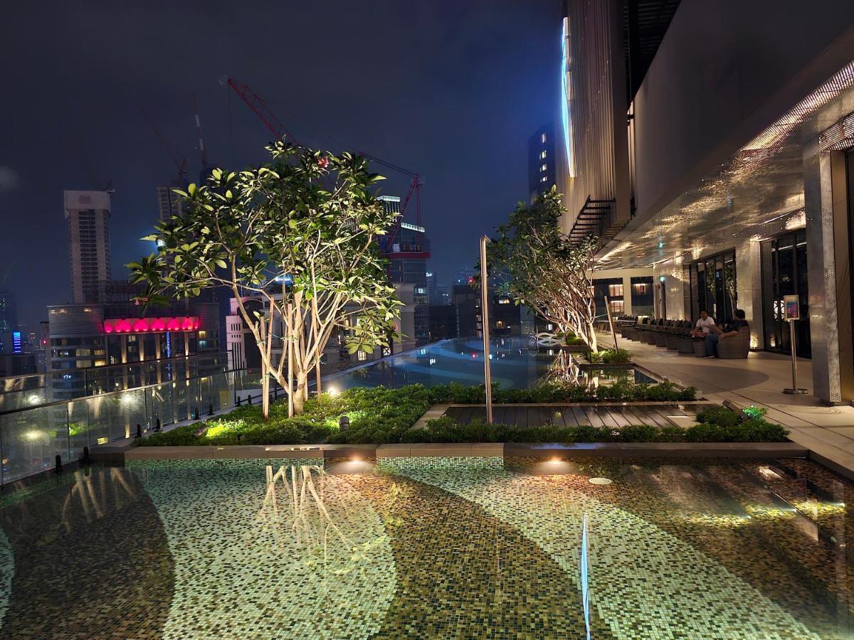 The Axon Residence Bukit Bintang Kuala Lumpur Dış mekan fotoğraf