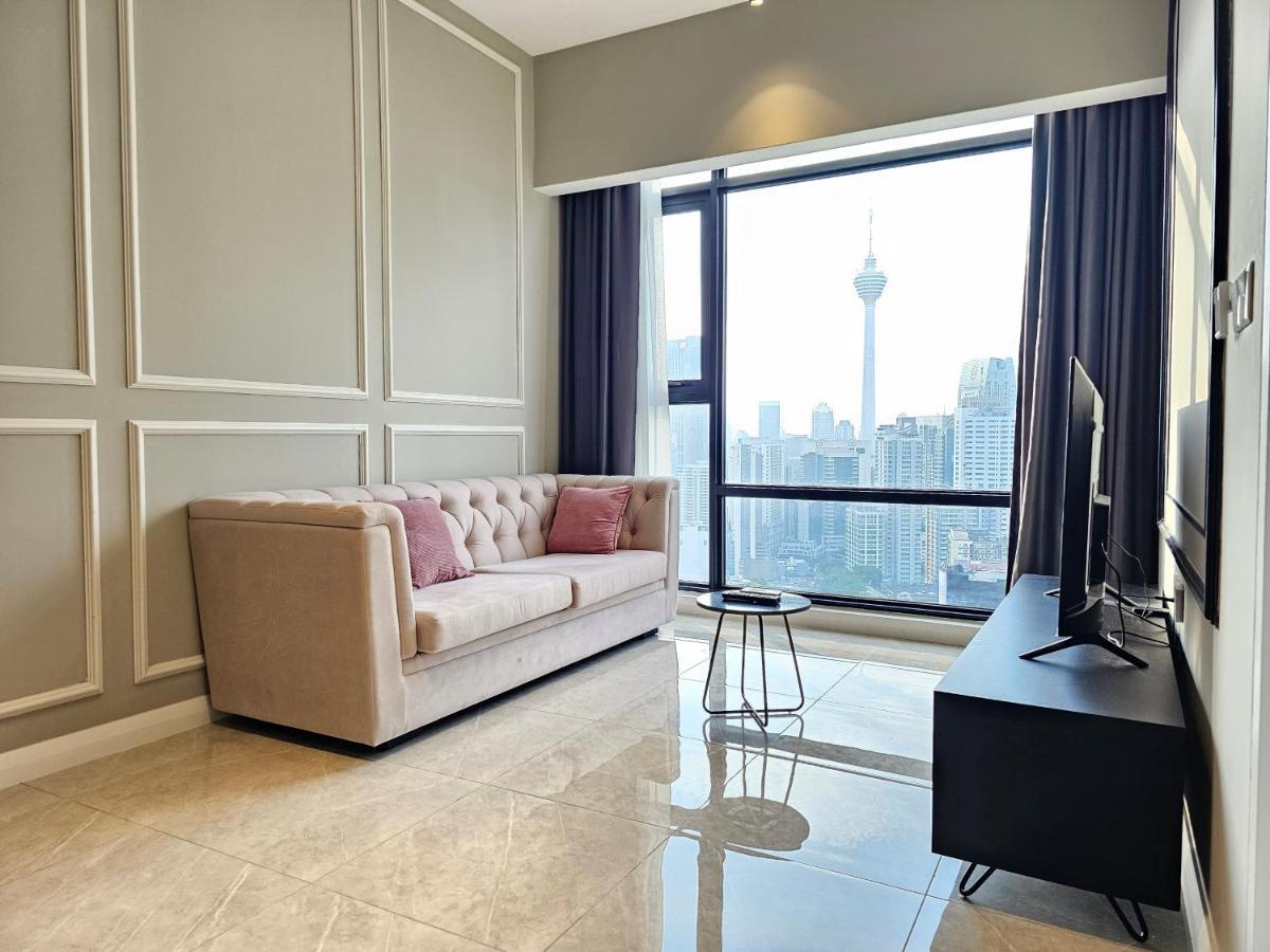 The Axon Residence Bukit Bintang Kuala Lumpur Dış mekan fotoğraf