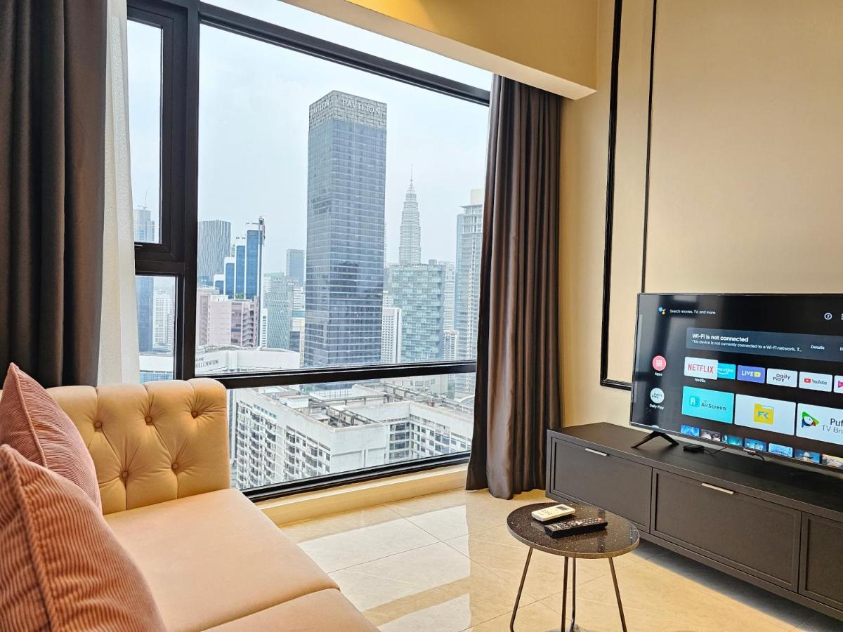 The Axon Residence Bukit Bintang Kuala Lumpur Dış mekan fotoğraf
