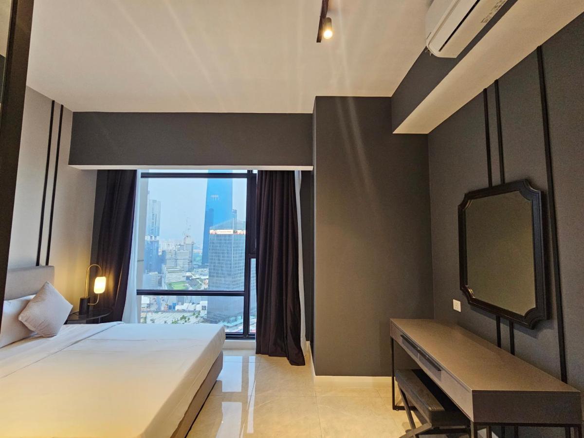 The Axon Residence Bukit Bintang Kuala Lumpur Dış mekan fotoğraf