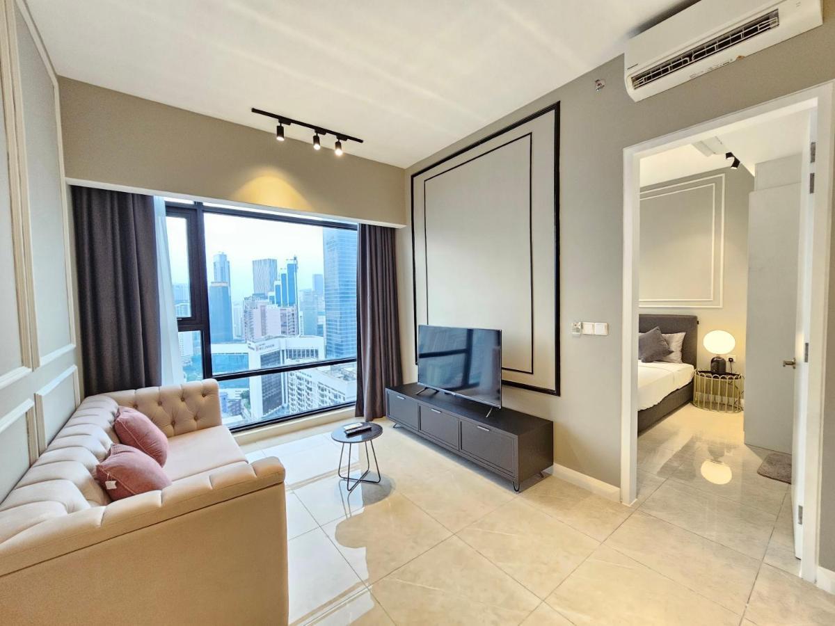 The Axon Residence Bukit Bintang Kuala Lumpur Dış mekan fotoğraf