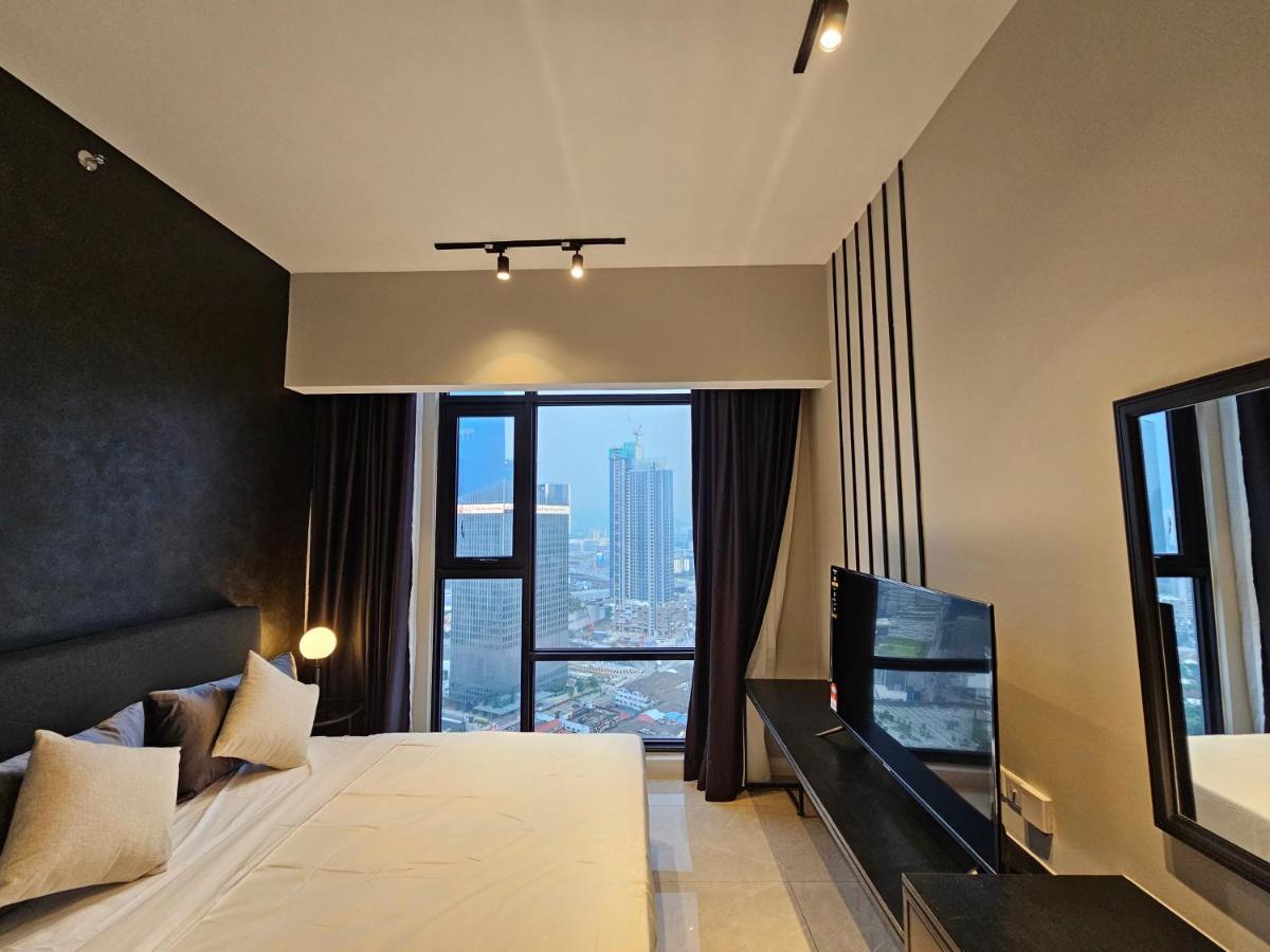 The Axon Residence Bukit Bintang Kuala Lumpur Dış mekan fotoğraf