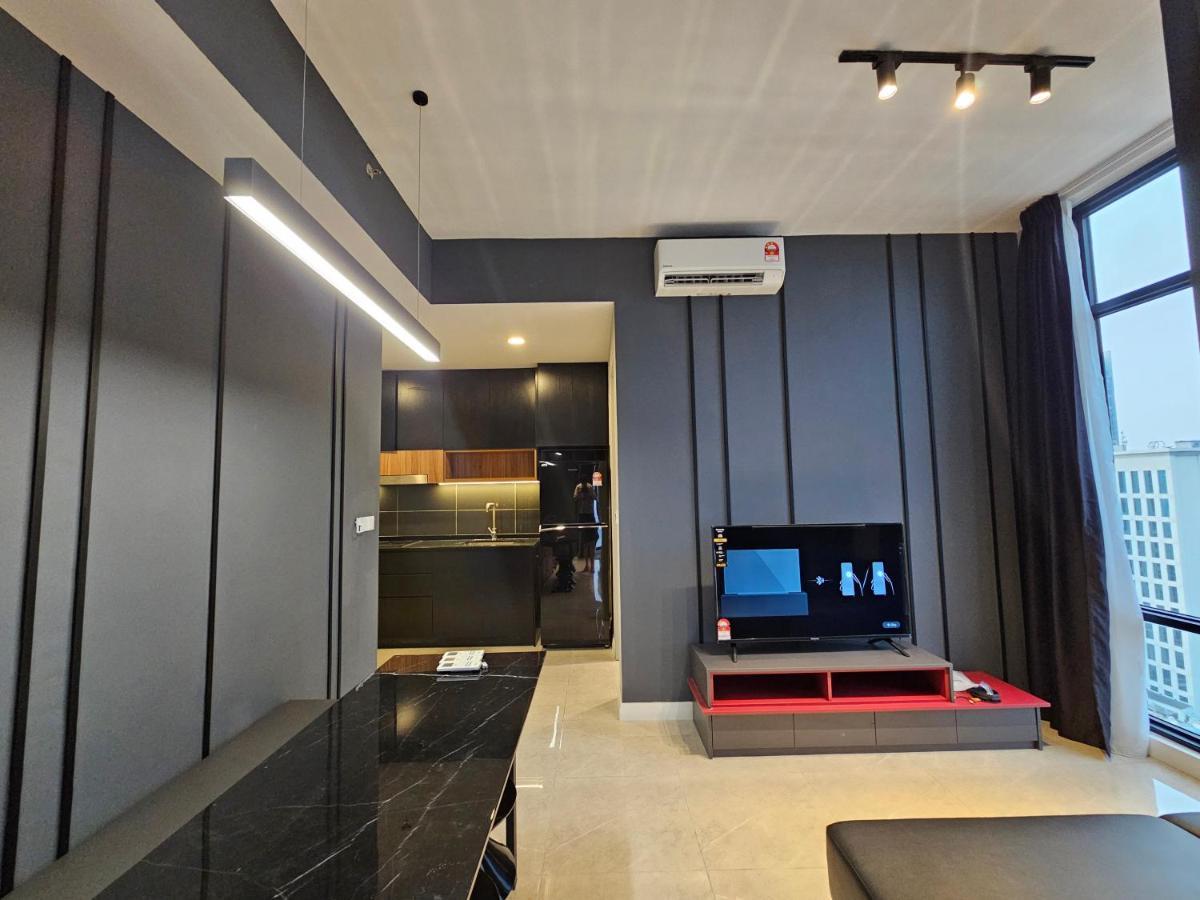 The Axon Residence Bukit Bintang Kuala Lumpur Dış mekan fotoğraf