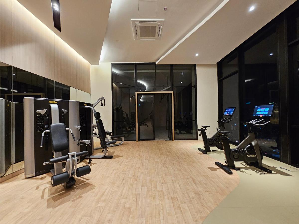 The Axon Residence Bukit Bintang Kuala Lumpur Dış mekan fotoğraf