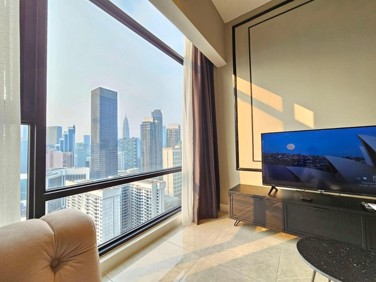 The Axon Residence Bukit Bintang Kuala Lumpur Dış mekan fotoğraf
