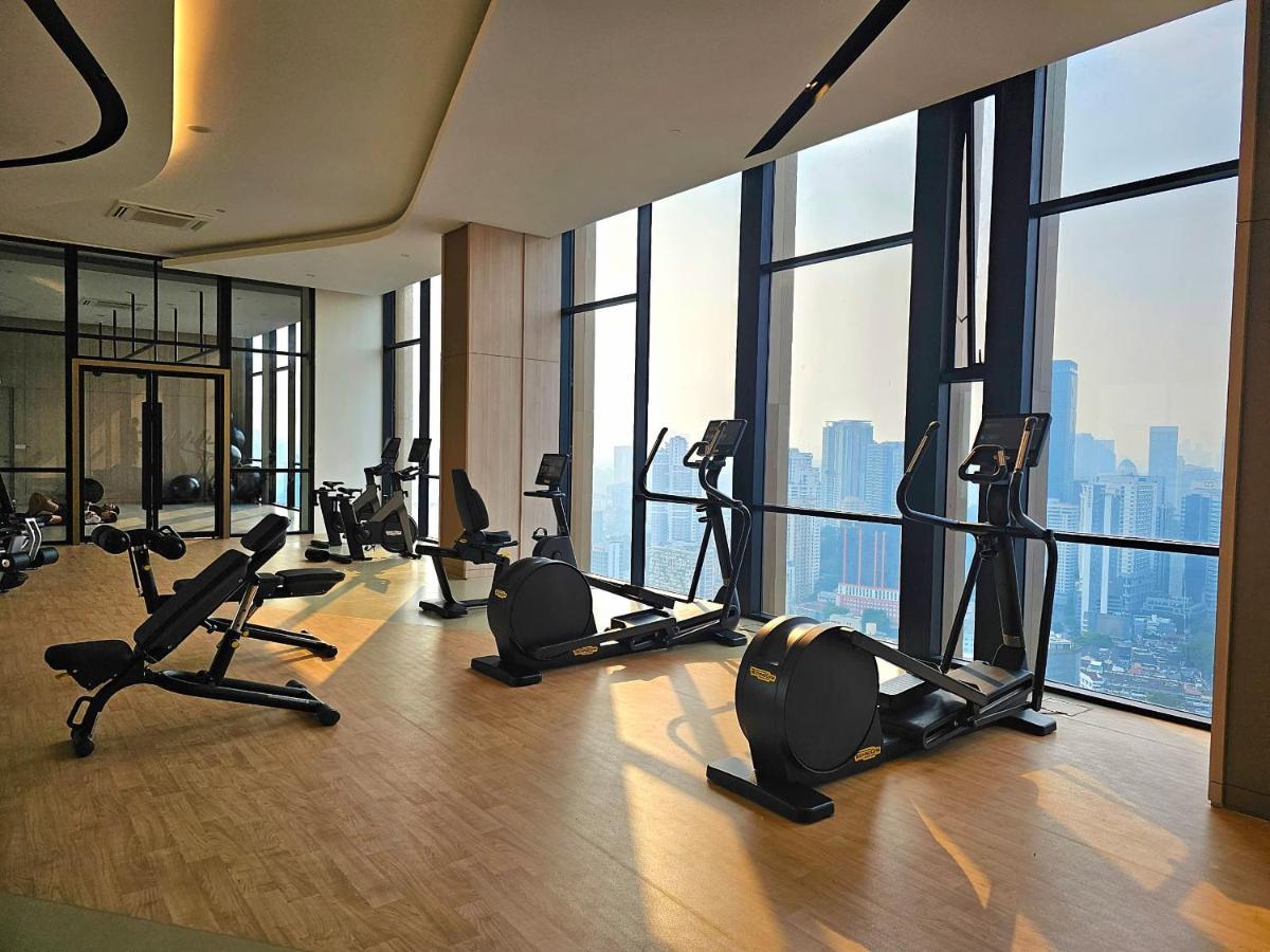The Axon Residence Bukit Bintang Kuala Lumpur Dış mekan fotoğraf